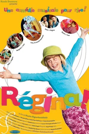 Постер к фильму Регина (2001)