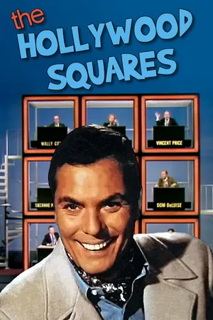 Постер к сериалу Голливудские квадраты (1965 - 1980)