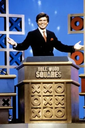 Постер к сериалу The New Hollywood Squares (1986 - 1989)