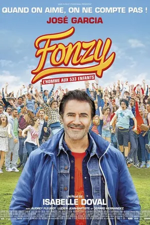 Постер к фильму Фонзи (2013)