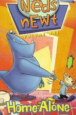 Постер к мультсериалу Нед и Ньютон (1997 - 1999)