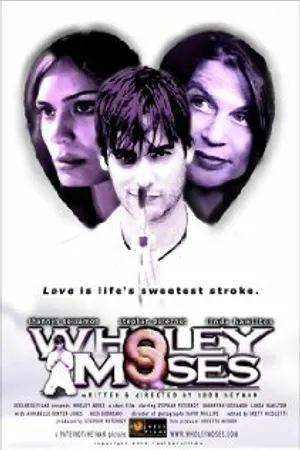 Постер к фильму Воли Моисей (2003)