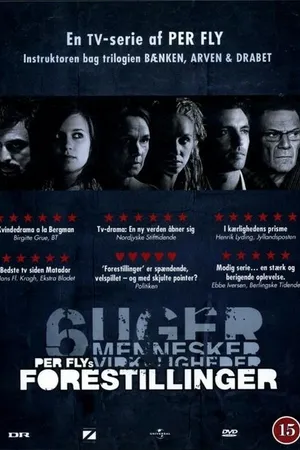 Постер к сериалу Представления (2007)