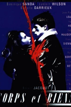 Постер к фильму Тела и собственность (1986)