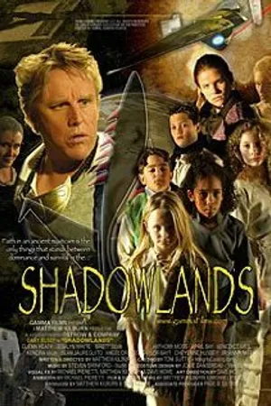 Постер к фильму The Shadowlands (2003)