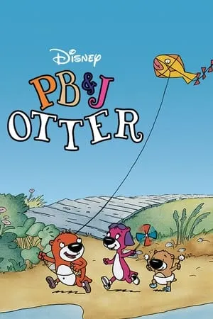 Постер к мультсериалу PB&J Otter (1998 - 2001)