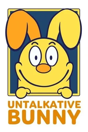 Постер к мультсериалу Untalkative Bunny (2001)
