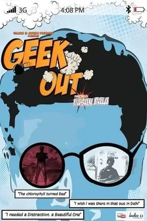 Постер к фильму Geek Out (2013)