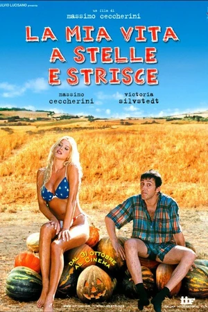 Постер к фильму La mia vita a stelle e strisce (2003)