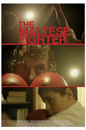 Постер к фильму The Maltese Fighter (2015)