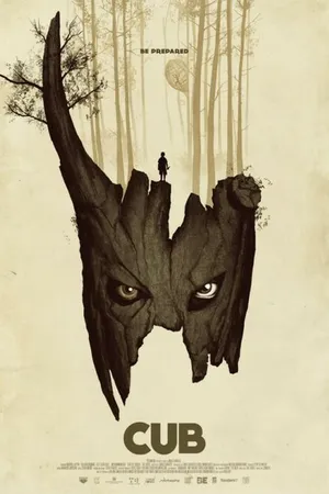 Постер к фильму Детёныш (2014)