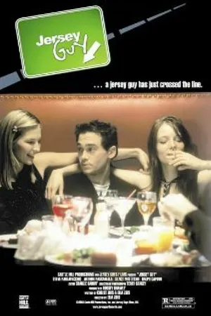 Постер к фильму Jersey Guy (2003)