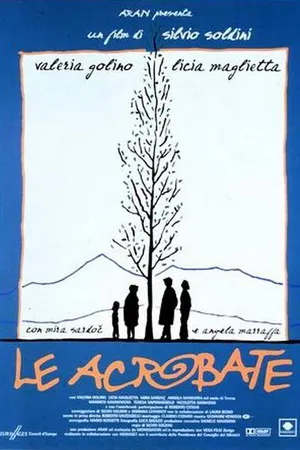 Постер к фильму Акробатки (1997)