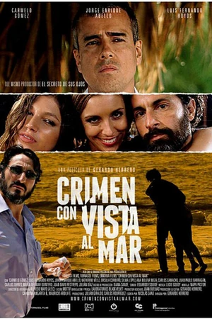 Постер к фильму Преступление с видом на море (2013)