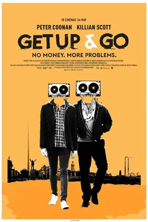 Постер к фильму Get Up and Go (2014)