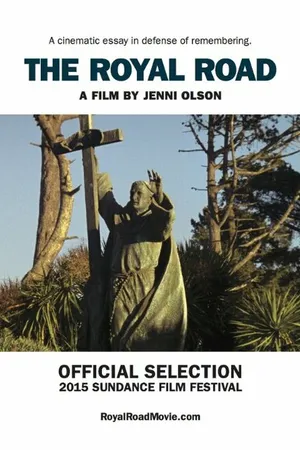 Постер к фильму The Royal Road (2015)