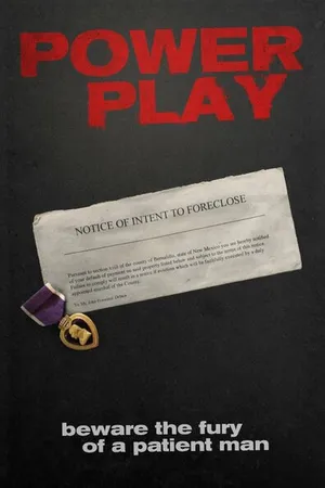 Постер к фильму Power Play (-)