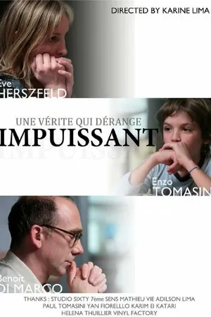 Постер к фильму Impuissant (2014)
