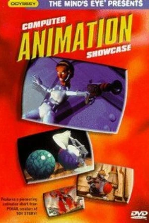 Постер к мультфильму Luxo Jr. in «Surprise» and «Light & Heavy» (1991)