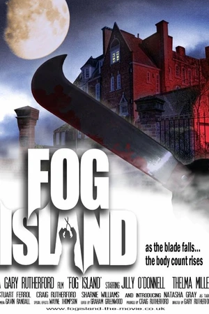 Постер к фильму Fog Island (2012)