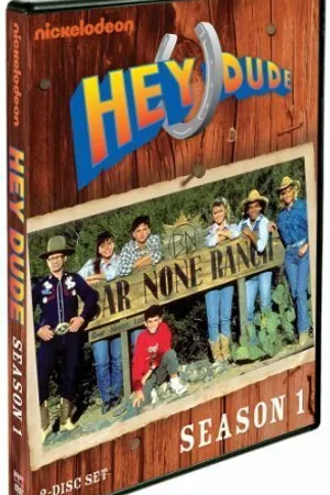 Постер к сериалу Hey Dude (1989 - 1991)