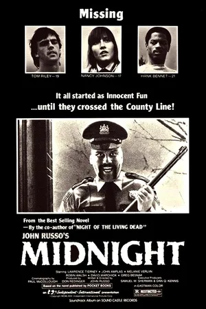 Постер к фильму Полночь (1982)
