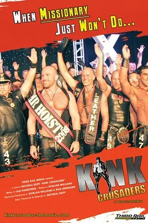 Постер к фильму Kink Crusaders (2011)