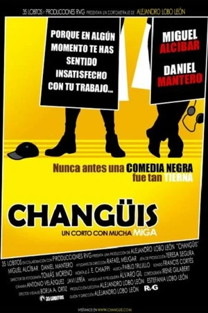 Постер к фильму Changüis (2013)