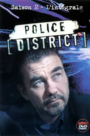 Постер к сериалу Police district (2000)