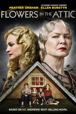 Постер к фильму Цветы на чердаке (2013)