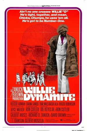 Постер к фильму Willie Dynamite (1974)