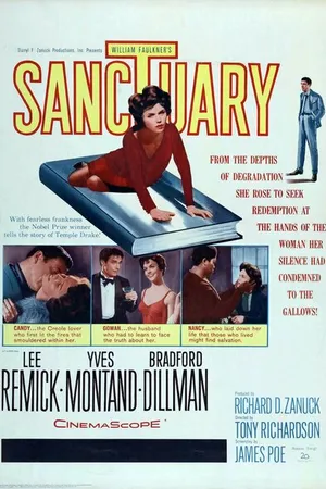 Постер к фильму Убежище (1961)