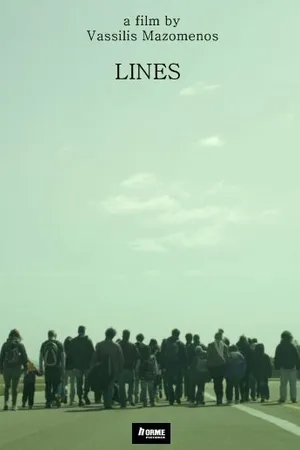 Постер к фильму Линии (2016)
