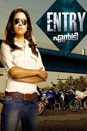 Постер к фильму Entry (2013)