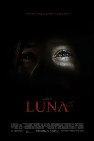 Постер к фильму Луна (2013)