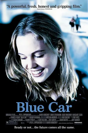 Постер к фильму Синяя машина (2002)