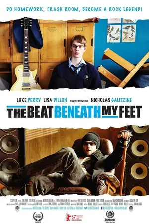 Постер к фильму Ритм под моими ногами (2014)