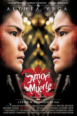 Постер к фильму Любовь и смерть (2013)