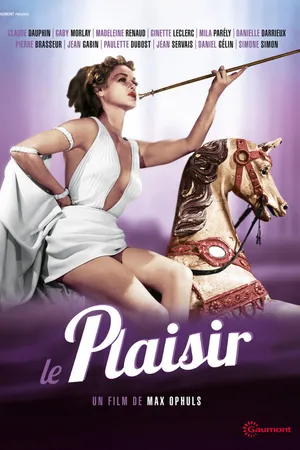 Постер к фильму Наслаждение (1952)
