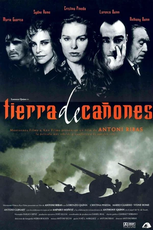Постер к фильму Земля правил (1999)