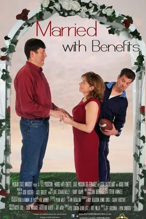 Постер к фильму Married with Benefits (2013)
