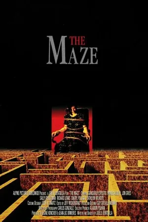 Постер к фильму Лабиринт (1997)