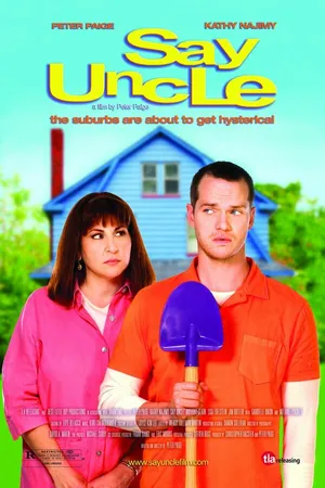 Постер к фильму Скажи дядя (2005)