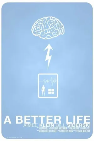 Постер к фильму A Better Life (2013)