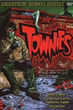 Постер к фильму Townies (1999)