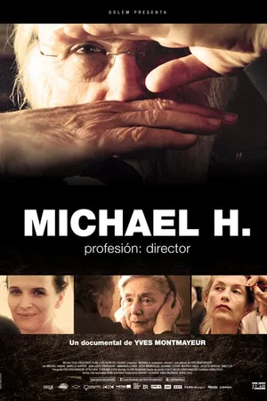 Постер к фильму Михаэль Х. Профессия: Режиссёр (2013)