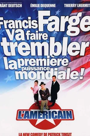 Постер к фильму Американец (2004)