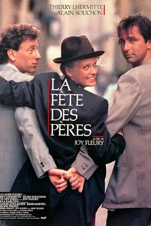 Постер к фильму День отца (1990)