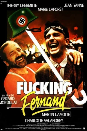 Постер к фильму Проклятый Фернан (1987)