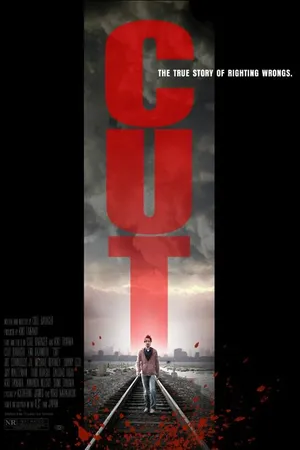 Постер к фильму Cut (2013)